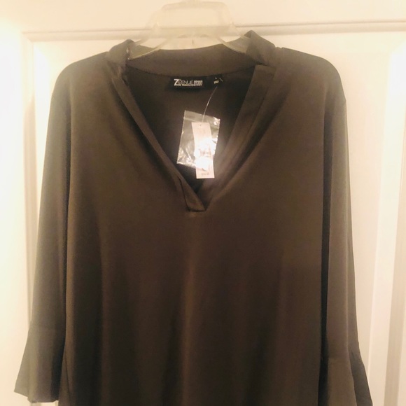 New York & Company pullover blouse - Picture 2 of 4